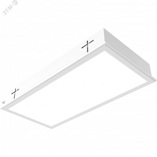 Светильник OPL/R ECO LED 300 4000K