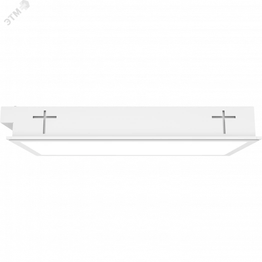 Светильник OPL/R ECO LED 300 4000K