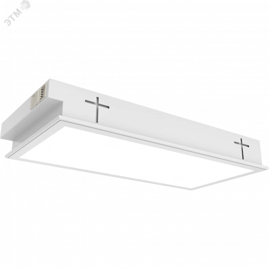 Светильник OPL/R ECO LED 300 4000K