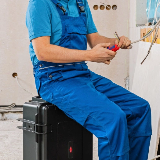 Чемодан инструментальный по электрике Robust23 Start Electric 24 предмета