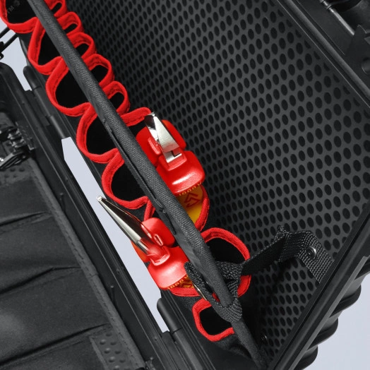 Чемодан инструментальный по электрике Robust23 Start Electric 24 предмета