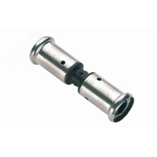 Муфта пресс 16х16, ПВДФ