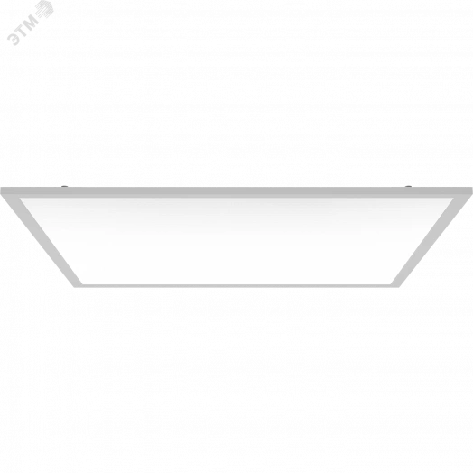 Светильник SLIM LED 595 (40) EM 4000K