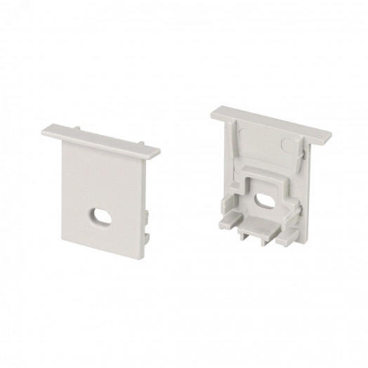 Заглушка SL-COMFORT-1722-F c отверстием (ARL, Пластик)