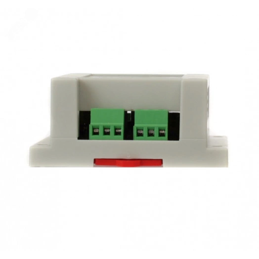 Реле IP на 2 канала, 1хRJ45, 10/100 Мб/с