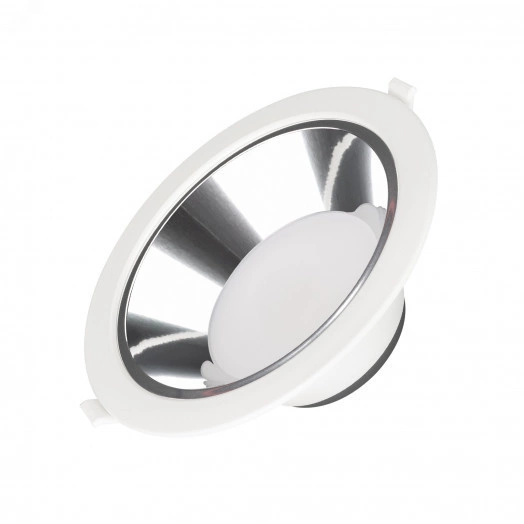 Светильник IM-STORM-R145-15W Day4000-MIX (WH, 80 deg, 230V) (, IP20 Металл, 3 года)