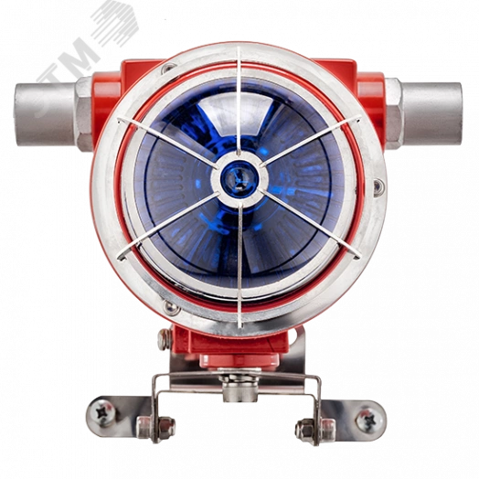 Оповещатель взрывозащищенный световой ВС-07е-Ex-СЛ-ПР1-24VDC, без каб вводов