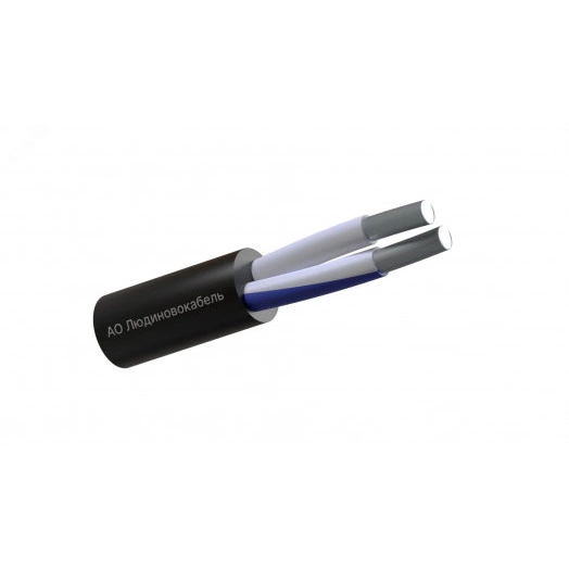 Кабель силовой АВВГ-П 2Х4(ок)(N)-0,66