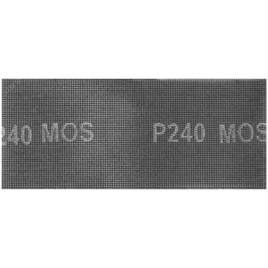 Сетки шлифовальные 115х280 мм, 5 шт., Р 320