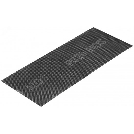 Сетки шлифовальные 115х280 мм, 5 шт., Р 320