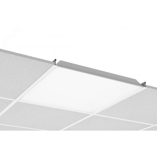 Светильник LED ОФИС КОМФОРТ (СВО) 40Вт 4300Лм 4,0К опал IP54 встраиваемый