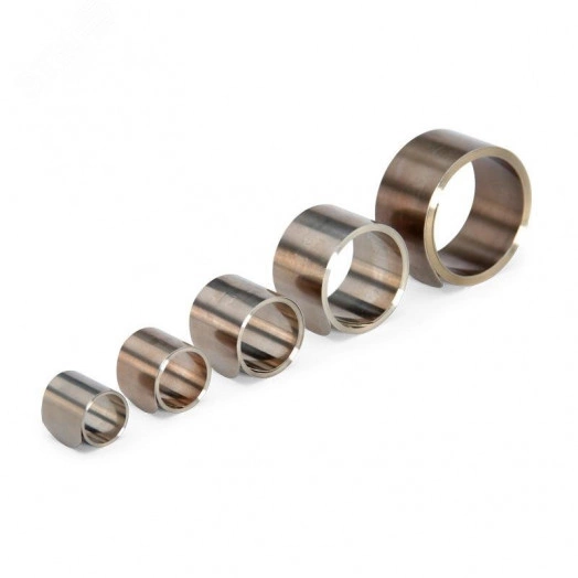 Пружина постоянного давления роликовая ППД №5