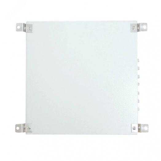 Термошкаф с обогревом и оптическим кроссом, IP66, -60град. до +50град.С, 400x400x210 мм