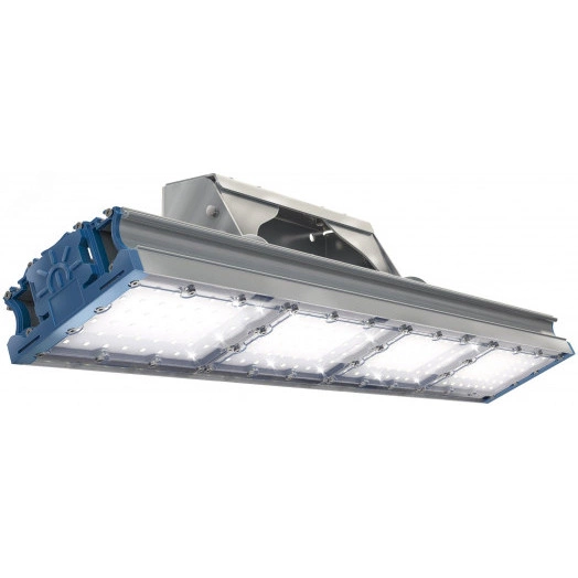 Светильник светодиодный ДСП-170W IP67 20232Лм 5000К КСС D Plus FL DC24 (НИЗКОВОЛЬТНЫЙ СВЕТИЛЬНИК TL-PROM Plus FL 24V LV 200 5K D)