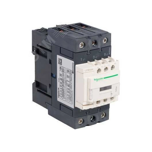 Пускатель магнитный 40А ~120В 1НО+1НЗ LC1D