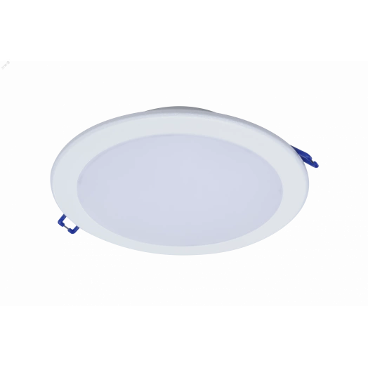 Светильник светодиодный ДВО 9 Вт 950 Лм 4000K 220-240 В IP20/40 D150х42 мм Essential SmartBright LEDDownlight