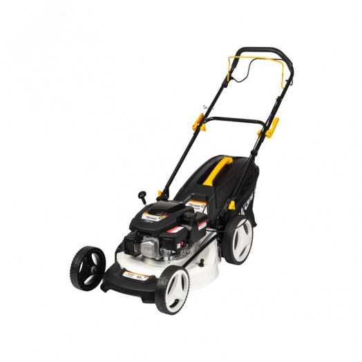 Газонокосилка бензиновая KR-460SP самоходная, 150см3, 46