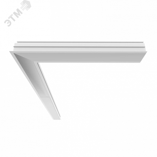 Светильник светодиодный ДВО-25Вт 2200Лм 3000К Universal-Line Белый