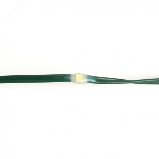 Гирлянда линейная Нить LED 2700K 5м с контроллером