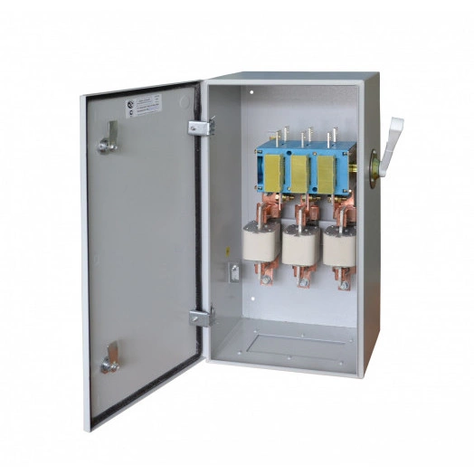 Ящик силовой ЯРП-630П-IP54-У3-Узола медная шина