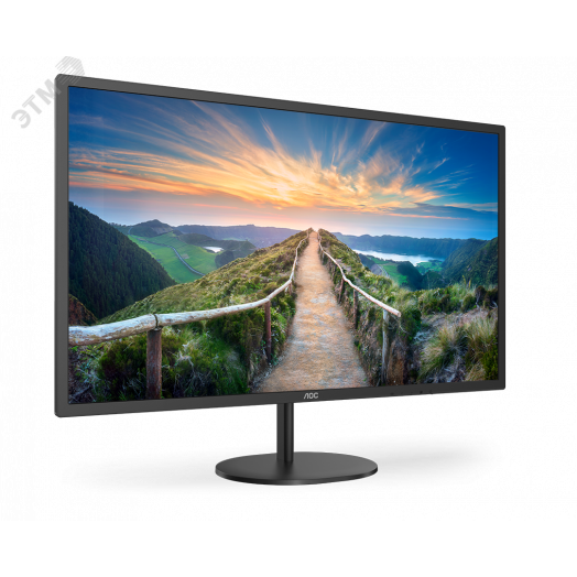 Монитор для компьютера 31.5'' IPS, 2560х1440, 250 КМ/м2, 1200:1, 4мс, HDMI, DP, Speakers