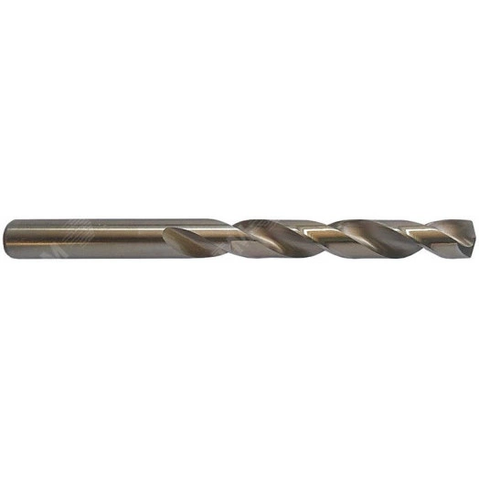 Сверло по металлу Cutop Profi с кобальтом 5% 5 x 86 мм, 2 шт