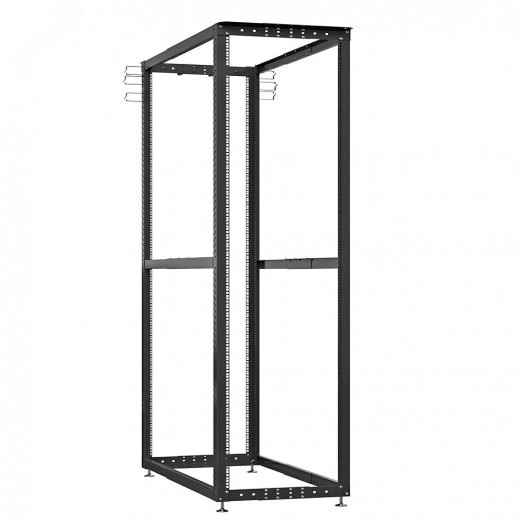 Cтойка cерверная открытая 47U. 19'' / 21''/ 23'' глубиной 800мм и 1000мм (8430s)