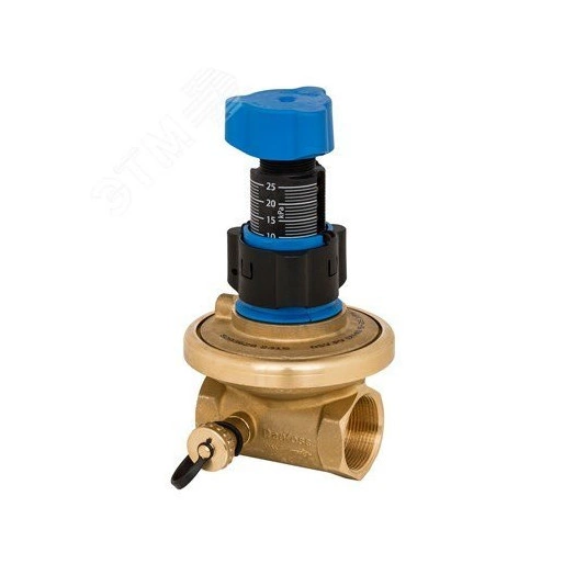 Клапан APT-R DN 32 с комплектом фитингов с наружней резьбой