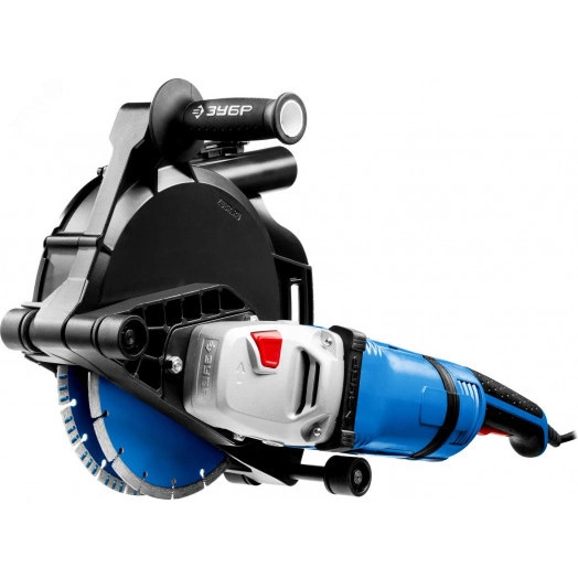 Штроборез (бороздодел), 230 мм, плавный пуск, 2600 Вт