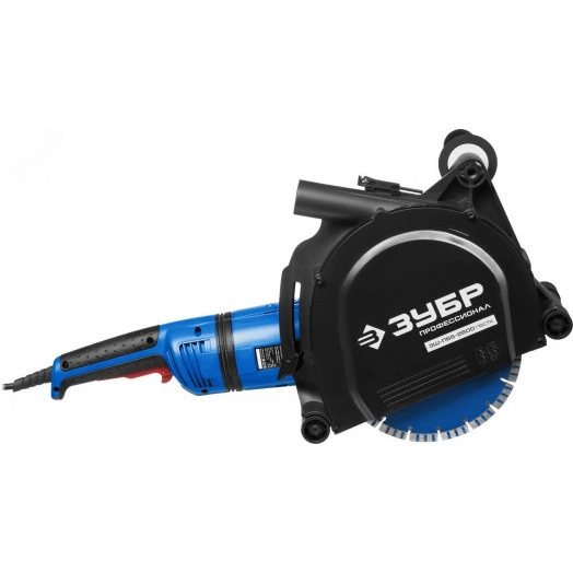 Штроборез (бороздодел), 230 мм, плавный пуск, 2600 Вт