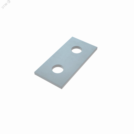 Пластина соединительная с 2 отверстиями 82 мм HD