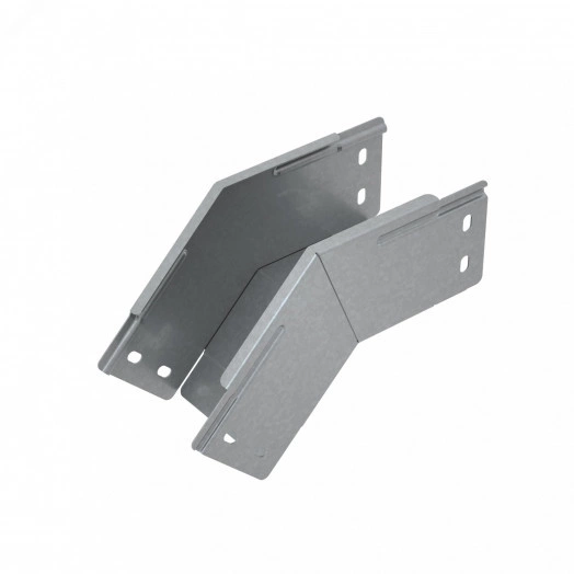 Угол внеш. верт. 45 гр. 80х500 мм ПЛЮС HD