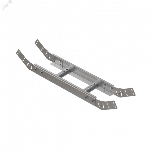 Вертикальный шарнирный угол 80х400х1,2 мм N