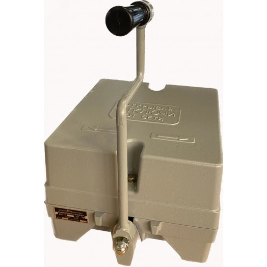 Командоконтроллер ККП-1207А