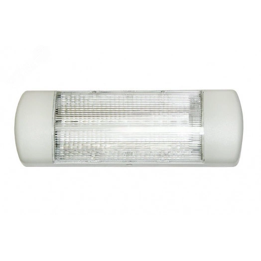 Светильник Омега 11вт с лампой G23 антивандальный