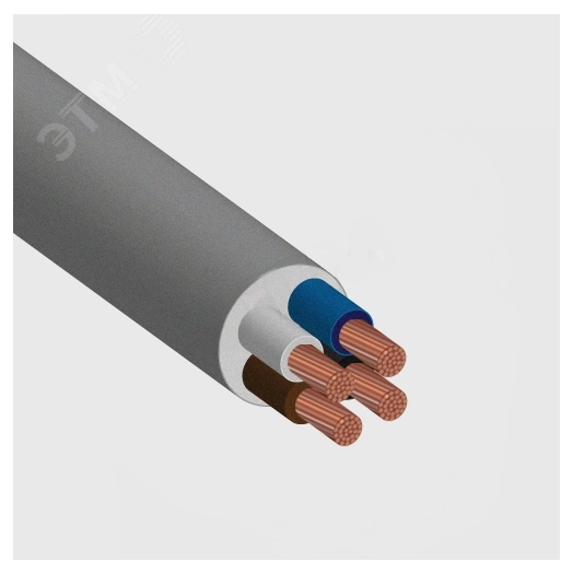 Провод ПВС 4х2.5