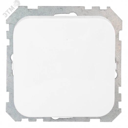 Беларусь Выключатель одноклавишный в рамку С16-473