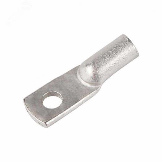 Наконечник медный луженый ТМЛ 2,5–6–2,6 (2,5кв мм - 6мм) ГОСТ 7386-80 (в упак. 10 шт.), REXANT