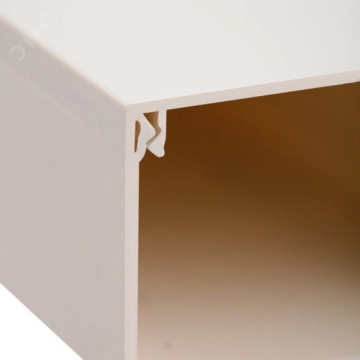 Кабель-канал 100х40 мм белый , REXANT