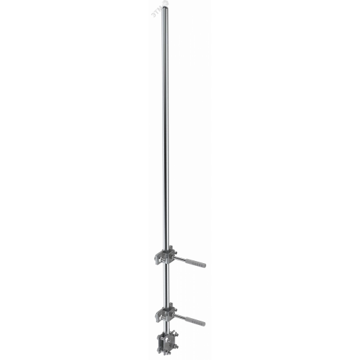 Молниеприемник D=16мм L=4м алюминий IEK