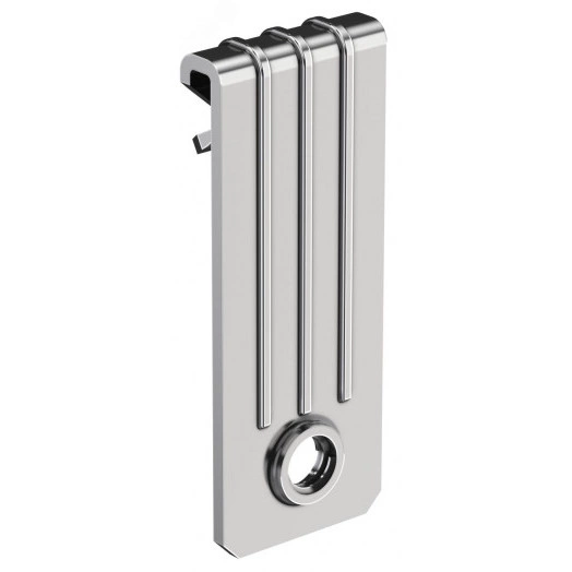 Зажим балочный верт. с резьбой 1-5мм HDZ