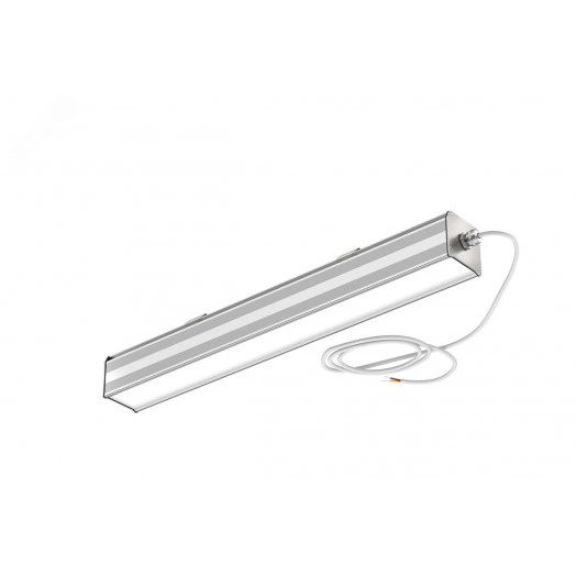 Светильник ДСП-24Вт LED ВЕГА (СПП) 24Вт 2500Лм КСС Д 4,0К IP65 с закаленным стеклом