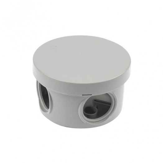 Коробка распаячная ОУ, 65х40 мм, IP54 (УПр 65/40.1.3), REXANT