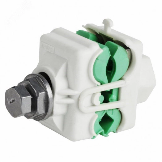 Ответвительный зажим N 640-TE 6-120/6-35 кв мм, REXANT