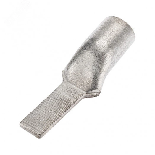 Наконечник штифтовой медный луженый НШМЛ 35-7х20 (35кв мм - 7мм) (в упак. 25 шт.), REXANT