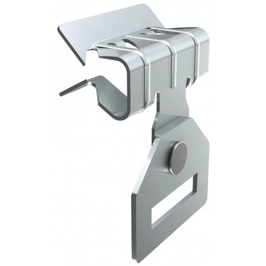 Зажим балочный 8-14мм под перфоленту HDZ