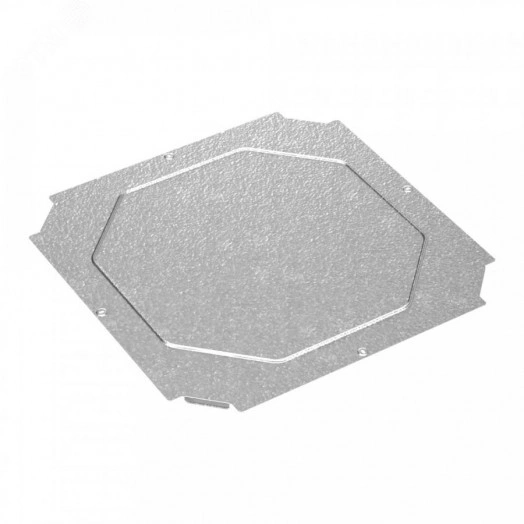 Крышка ответвителя Х-образного Стандарт HDZ 600