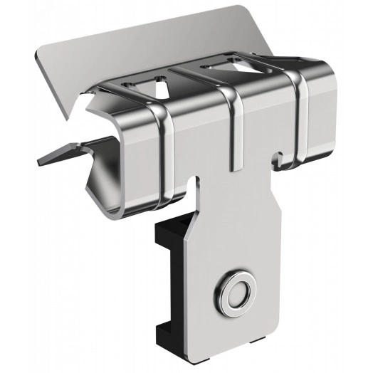 Зажим балочный 2-7мм под нейлон. стяжку внутр HDZ