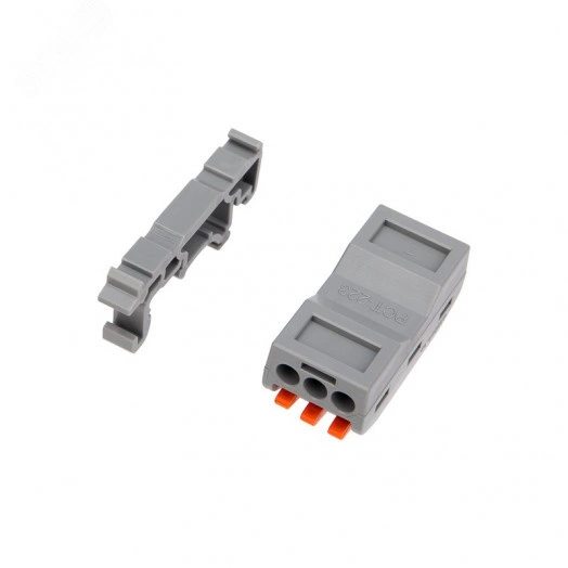 Гильза медная ГМ 6-4 (6кв мм - 4мм) (в упак. 10 шт.), REXANT