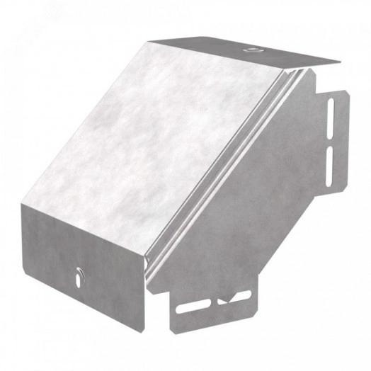 Угол вертикальный внешний 90 градусов с крышкой Стандарт